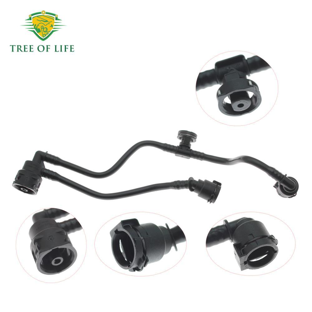 A2135010201,2135010201 Is Suitable for Mercedes-Benz E-Class W213 Coolant Hose Ventilation Pipe
