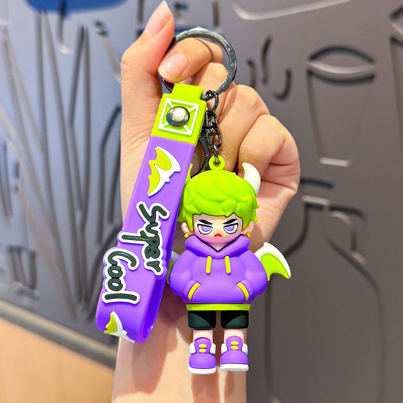 Dragon Boy 【Purple】