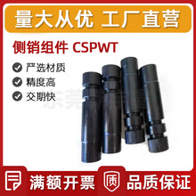 侧销组件CSPWT  双槽型侧销CSPWP 侧销用弹簧卡板 汽车模具标准件