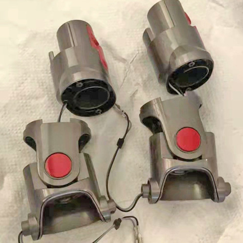 Suitable for Dyson vacuum cleaner electric floor brush, dust bucket, motor side cover, screw repair nozzle accessories