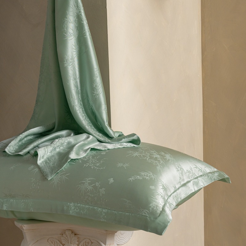 새소리, 꽃향기, 푸르름 [40mm 100% 뽕나무 실크]