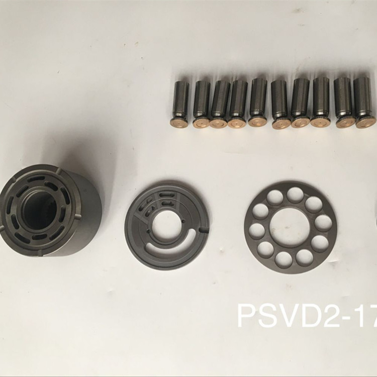 PSVD2-17E 洋马30/洋马55液压泵配件  一手货源 专业液压