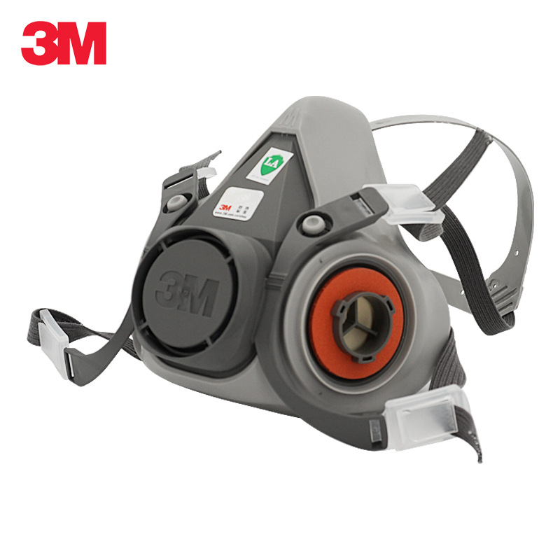 Полумаска 3M 6200 только корпус