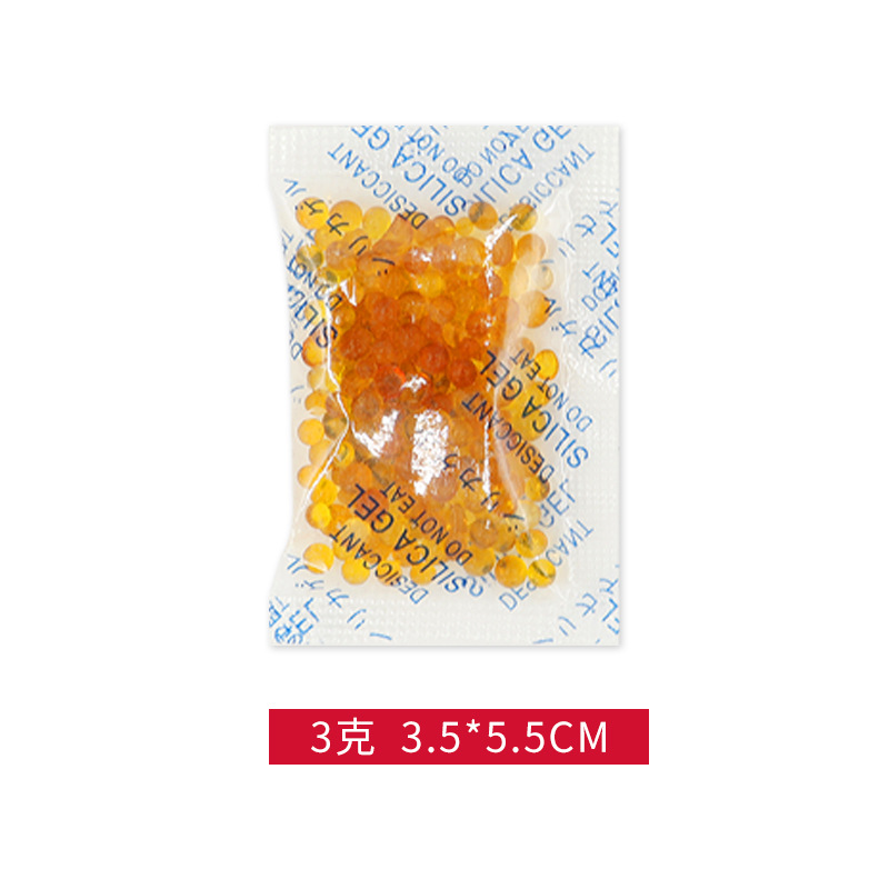 3G 컬러 변화 실리카 겔 건조제