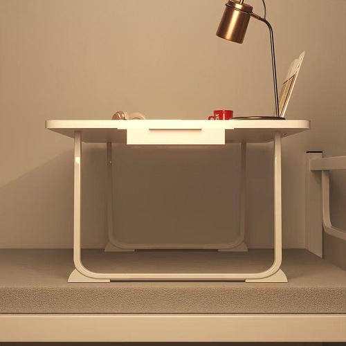 Extra-large foldable desk for keyboard, bed, dormitory, laptop, student, home use small desk board