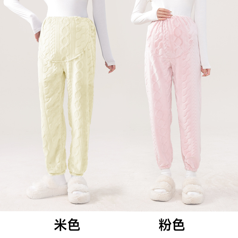 따뜻한 노란색 + 벚꽃 핑크