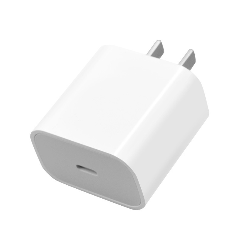 Suministro exclusivo transfronterizo de cargador de carga rápida de 30W, compatible con el cabezal de carga Apple PD30W, cargador de nitruro de galio de 30W de Apple.