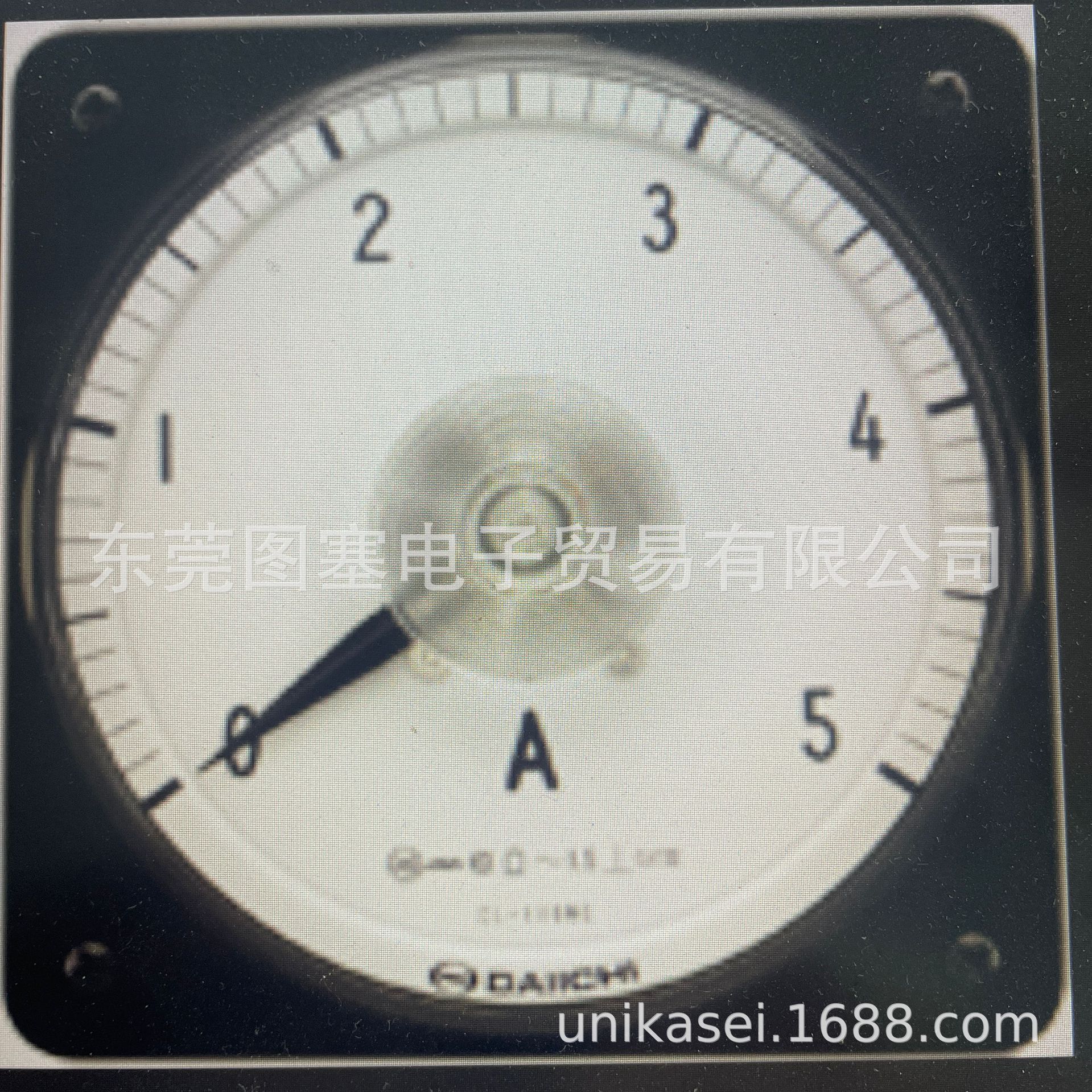 日本DAIICHI功率计广角仪表PL-110NC-33電子式マルチメータXL-110