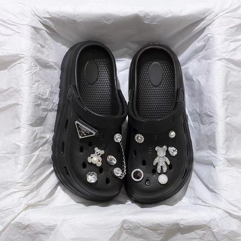 EVA 다이아몬드베어 13종세트 [블랙]