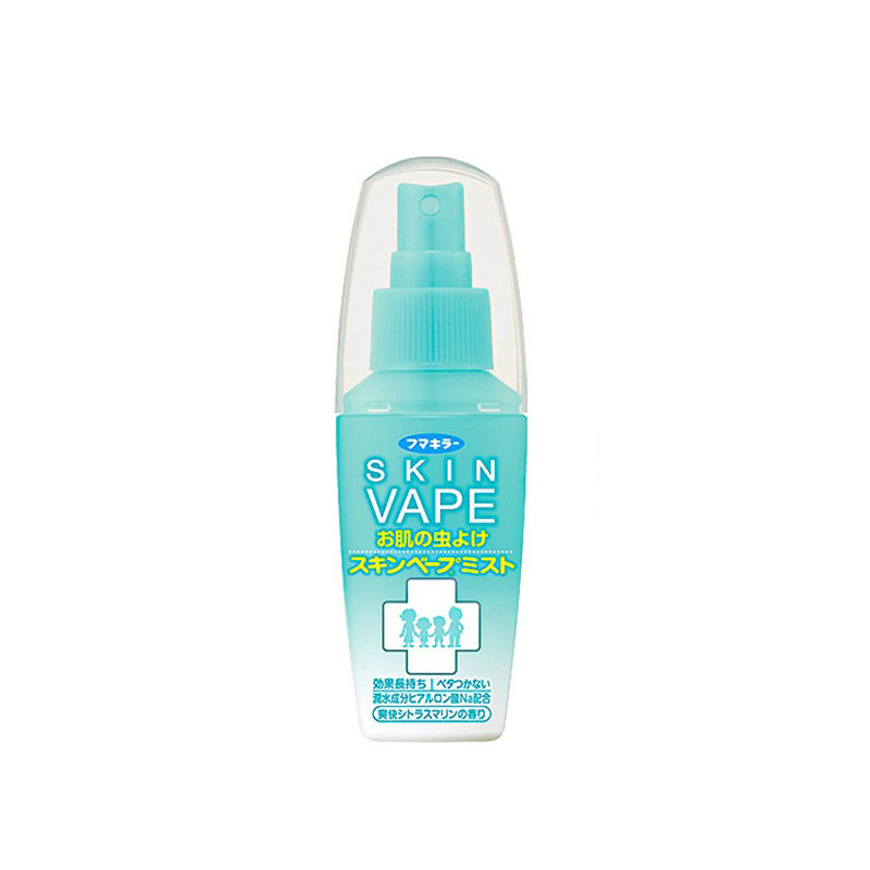 Japanese imported VAPE future mosquito repellent water 200ml, children, pregnant and baby mosquito bite prevention outdoor long-lasting mosquito repellent water