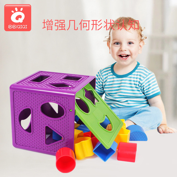 Geometric intellectual constructor