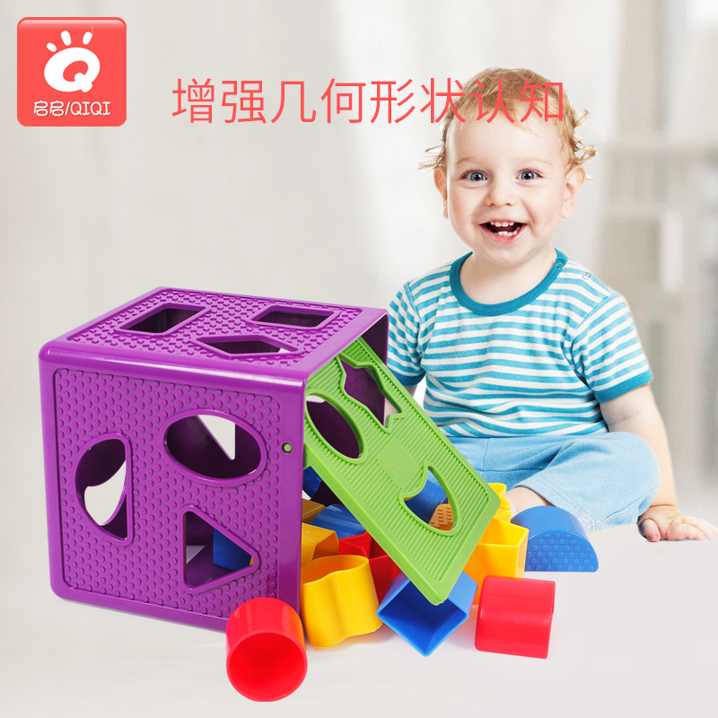 Geometric intellectual constructor