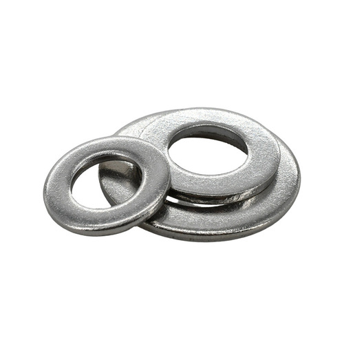 304 stainless steel enlarged flat washer M2 thickened screw seal small flat washer non-standard custom round meson gasket