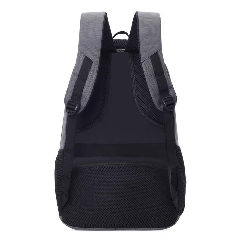 Mochila para hombres, escuela secundaria, escuela secundaria, escuela secundaria, bolsa de viaje resistente a la suciedad de gran capacidad, mochila para computadora de 15,6 pulgadas, mujer