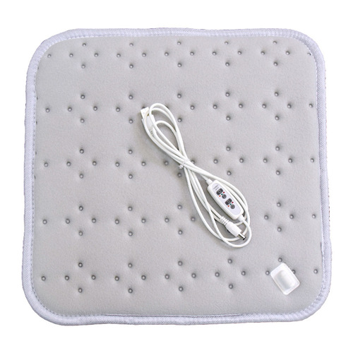 5V Heated Mat USB Plug Power Bank Electric Heating Pad Car Small Multifunctional Office Dorm Heating Seat Pad
