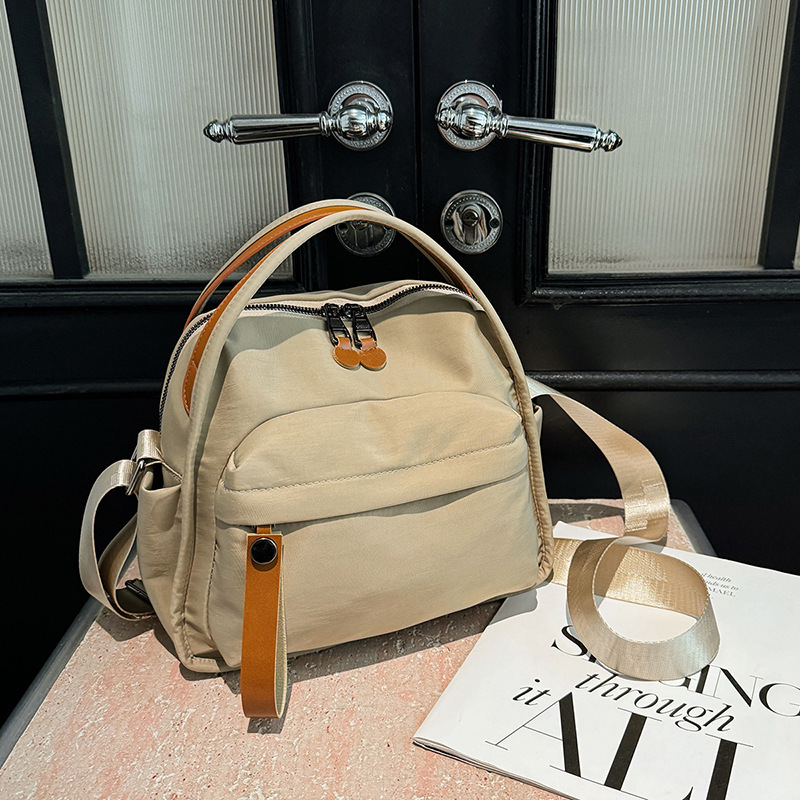 Cross-Border Luxury Shoulder Bag & Crossbody Bag For Women, Fashionable Versatile 2025 New Water-Repellent Oxford Cloth Handbag - Thumbnail 3