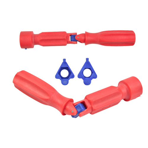 Household toilet seat removal special wrench toilet seat screw fixing tool seat toilet installation and repair artifact