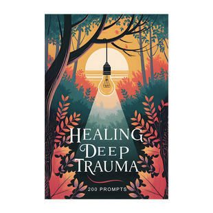 �羳��Ʒ HEALING DEEP TRAUMA 200 PROMPTS ������Ȅ����z�b��