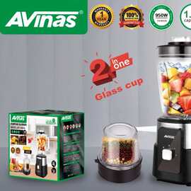 外贸出口Avinas 1201G 料理机 2in1Nurtient Blender 6PCS/CTN
