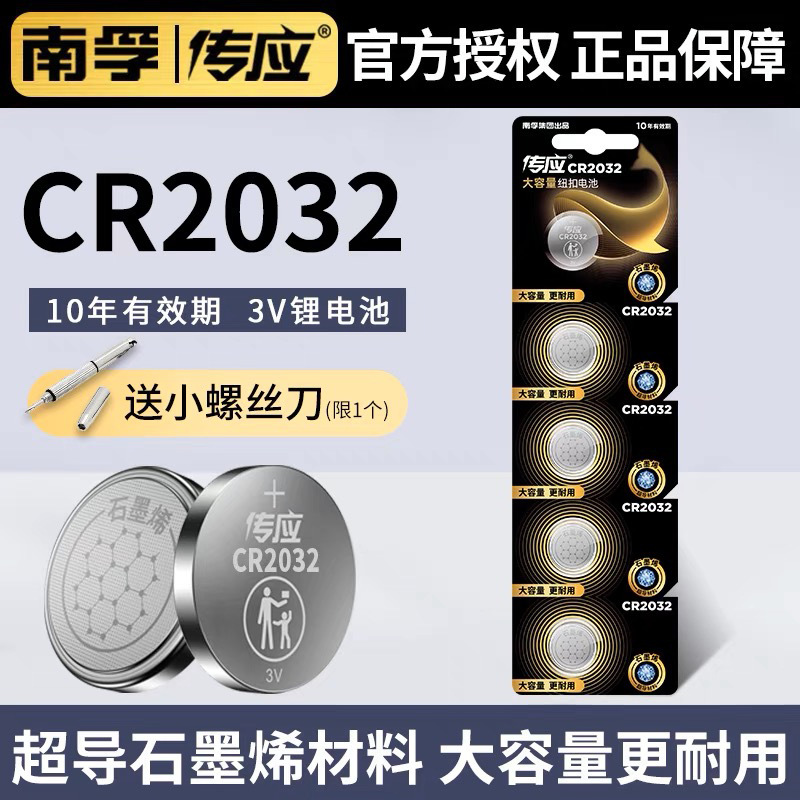 Cr2032【一粒価格】