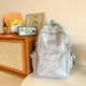 Gray backpack [no accessories]