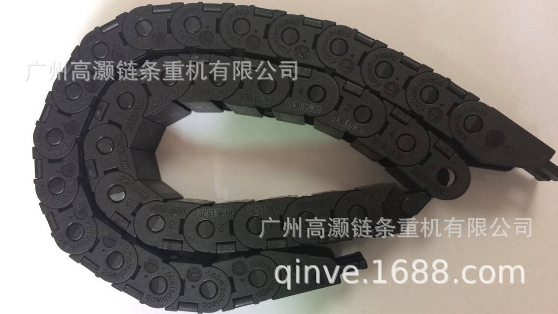 椿本拖链 0130..10.20椿本拖链 工业塑胶椿本拖链 传动件拖链