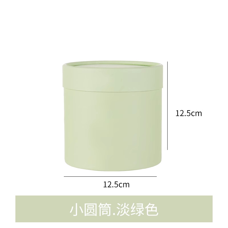 Día de San Valentín chino Conjunto francés Tres flores Cubo de abrazo DIY Fresa Bear Cubo de arreglos florales Floristería Materiales de embalaje de flores