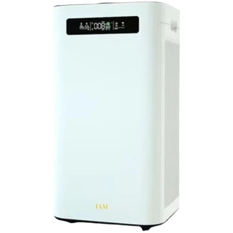 IAM空気清浄機M8pro家庭用長期ホルムアルデヒド曇り除去中古煙PM2.5消毒機|undefined