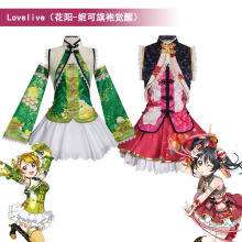 LoveLive����cosСȪ���cosplay�������bŮ���A����̨�´���