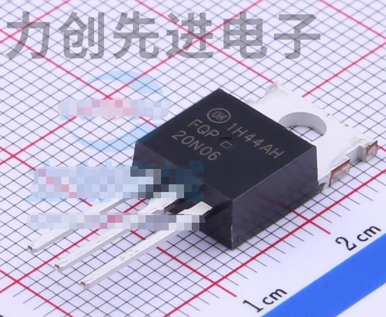 FQP20N06 封装 TO-220-3 MOS场效应管