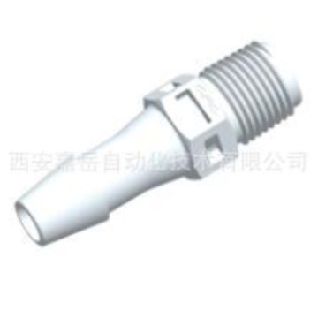 CPC快速接头 FITQUIK系列 螺纹对管接头-直插 N4S830