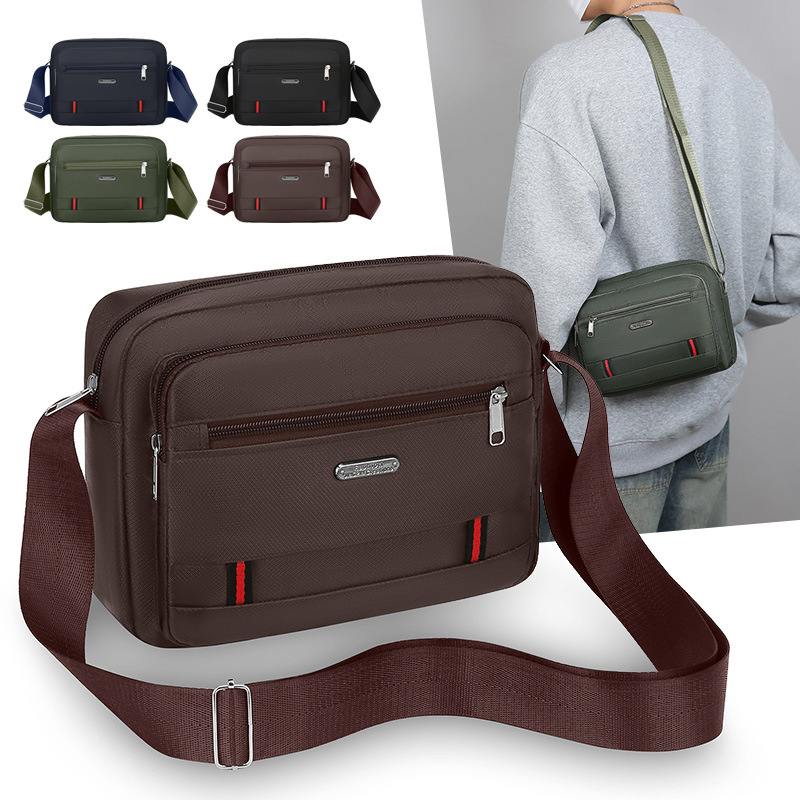 Bolsas de moda personalizadas transfronterizas de negocios ocio mochila impermeable para hombres de viaje versátil bolsas deportivas coreanas