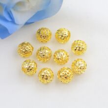 14k����ɫ�U���� diy�ֹ����黨���Ʒ��� ɢ�����С�������l