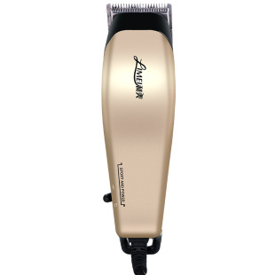 Lime hair salon high-power hair clipper wired power Clipper adult razor plug-in with cable Clipper
