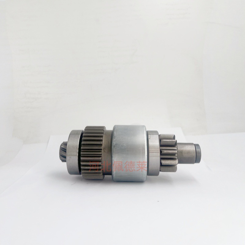 Factory direct sales: 6D102 engine one-way clutch, SD6167P motor gear, automotive parts
