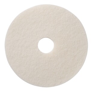 American Americo Imported White Cleaning and Polishing Scouring Pad
