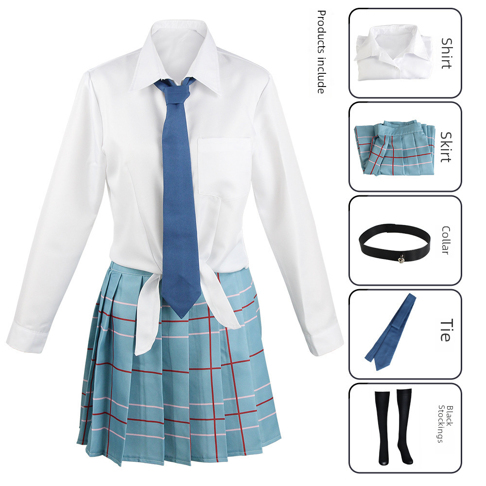 thumbnail image 2 of Ropa de juego de rol, ropa de moda personalizada, ropa popular, estilos cambiantes, ropa de cosplay a juego, 2 of 5