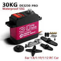 DS3230MG PRO 30 кг металлический сервопривод 180 градусов робот механическая рука модель автомобиля подъемный автомобиль dsservo