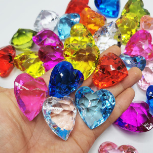 ��ˮ���߲�ɫ��ͯ��ʯ��������ʯ����diy����������ˮ����ʯ