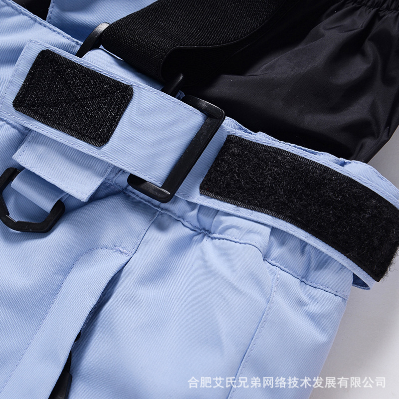 22新款滑雪裤