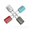 Dormitory gym drawer lock lock lock suitcase backpack lock lock multi -purpose anti -theft 4 -bit password lock wholesale