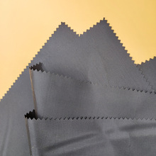 现货批发210d黑丝牛津布箱包布涤纶包边布PA涂层里布定制数码印花