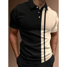 J 45014 3D print men's polo shirt 3D ӡ����ʿ Polo ��