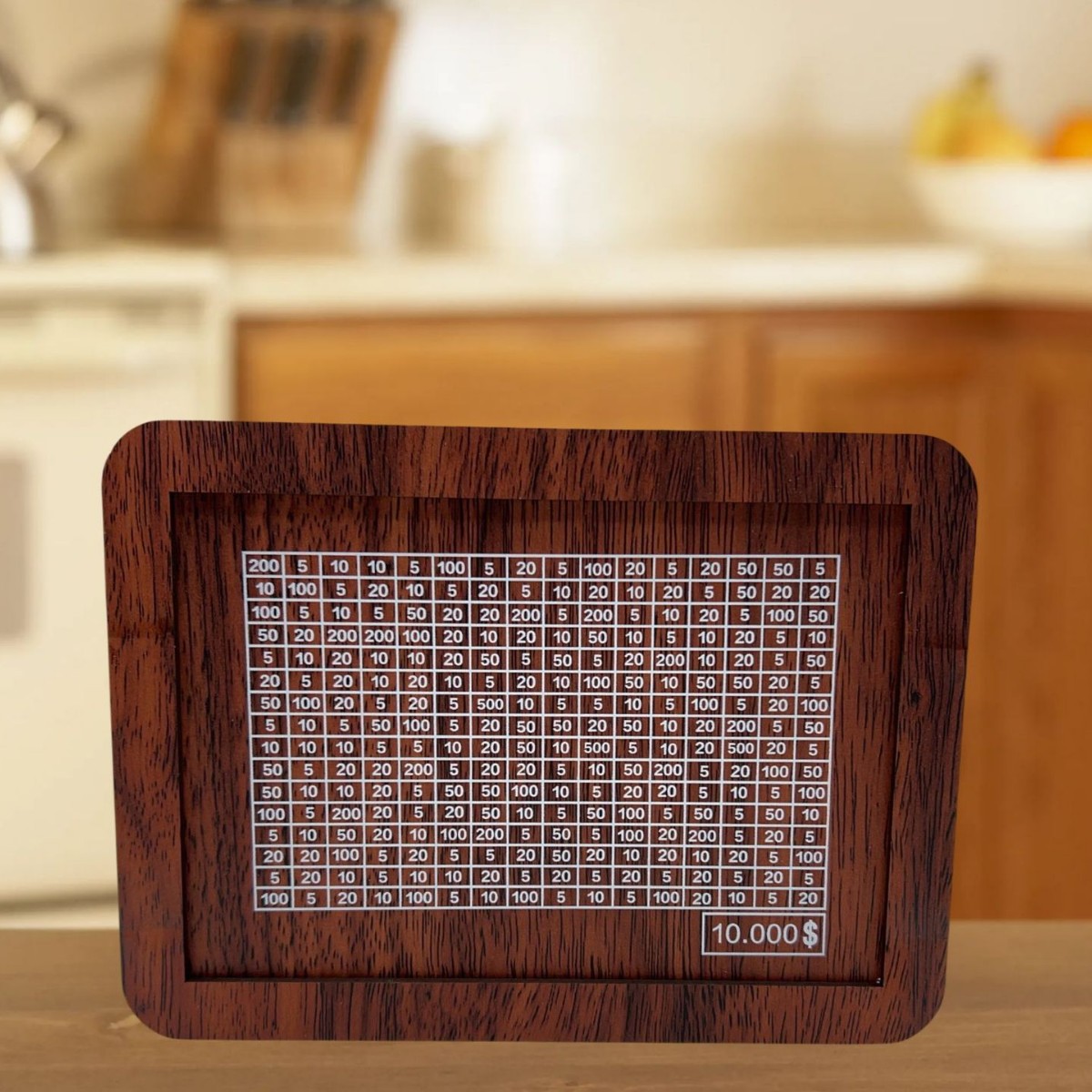 UV 저금통 10000+1 플래너 펜(달러 모델)