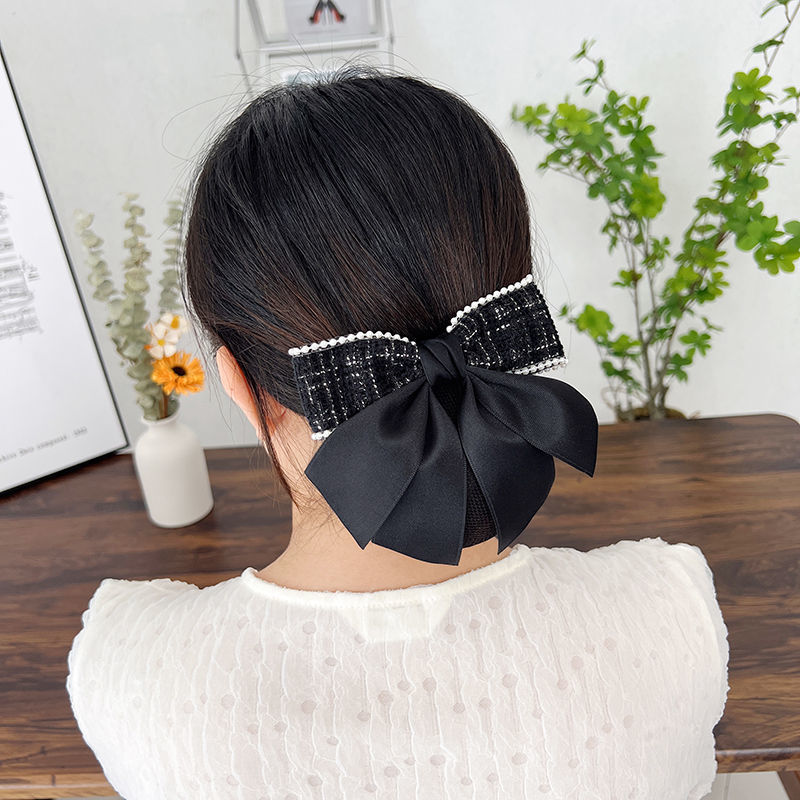 Xiaoxiangfeng E 스타일-블랙-파인 메쉬