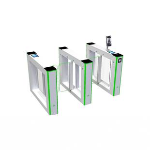 Cool Turnstile, Smart Turnstile, Science and Technology Museum Turnstile, Palm Print Recognition Access Control System