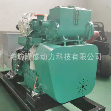 100KW康明斯柴油发电机组 全自动船用路用低油耗柴油发动机发电机