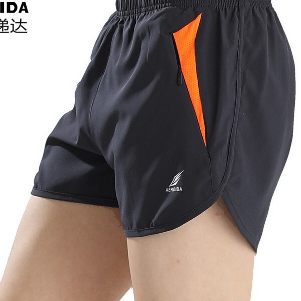 Running Sports Quick-Drying Shorts Breathable Three-Point Fitness Summer Pants Marathon Track and Field Sports Shorts Light and Quick-Drying Running Sports Quick-Drying Shorts Breathable Three-Point Fitness Summer Pants Marathon Track and Field Sports Shorts Light and Quick-Drying