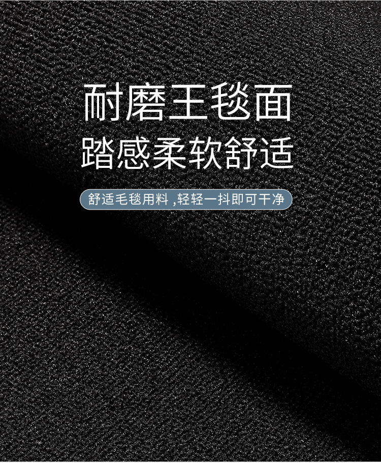 Suitable for 24 models of Deep Blue L07 car floor mats, dirt-resistant, custom-made, all-environmentally-friendly TPE floor mats and trunk mat
