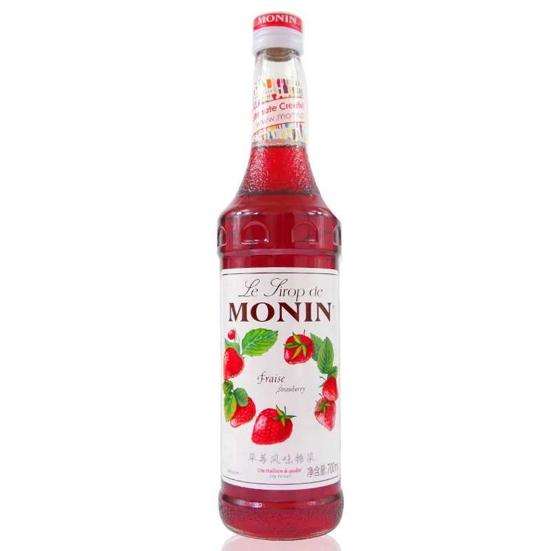 Сироп (Monin) 700 мл, ассорти вкусов — фруктовые и классические варианты